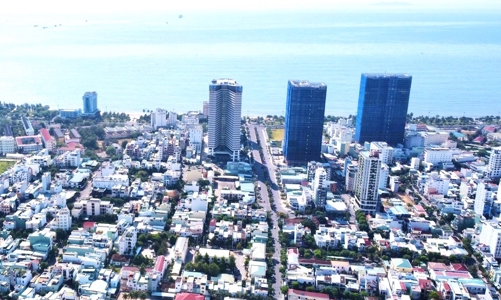 Bình Định xin gỡ vướng 6 dự án nhà ở xã hội có diện tích đất thương mại vượt quy định