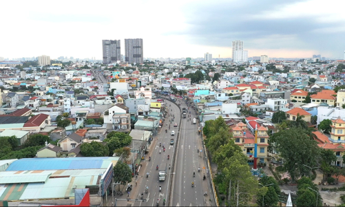 Khởi công hàng loạt hạ tầng giao thông huyết mạch, Dĩ An có tạo được lực đẩy cho bất động sản?