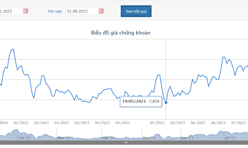 Cổ phiếu bị cảnh báo, HBC dự kiến doanh thu hợp nhất 2023 đạt 12.500 tỷ đồng và tăng trưởng 15% các năm tiếp theo