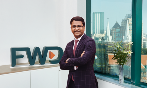 Tập đoàn FWD bổ nhiệm tân Tổng giám đốc tại Việt Nam