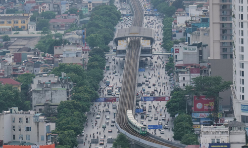 Kinh tế Hà Nội tăng tốc như thế nào sau 15 năm mở rộng địa giới hành chính? 