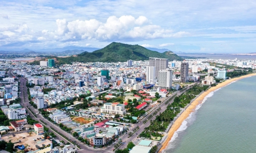 Bình Định: Mỗi địa bàn chuẩn bị 20-30ha đất/năm để thu hút dự án mới
