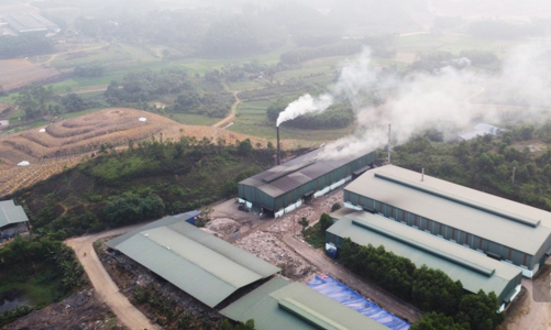 Thái Nguyên: Doanh nghiệp môi trường bị xử phạt gần 1 tỷ đồng vì vi phạm môi trường