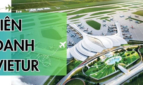 Một doanh nghiệp trong liên danh VIETUR vừa trúng thầu sân bay Long Thành bất ngờ báo lỗ 