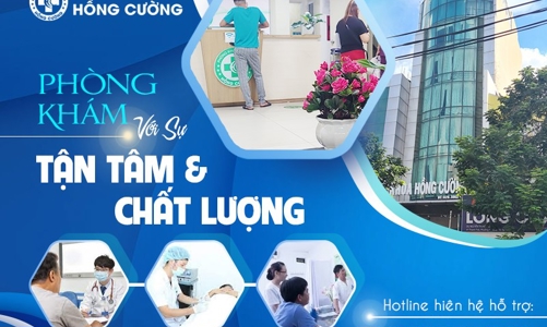 Phòng khám Đa khoa Hồng Cường có tốt không?