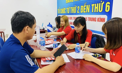 161 doanh nghiệp phía Bắc có tổng chỉ tiêu tuyển dụng hàng chục nghìn vị trí việc làm 