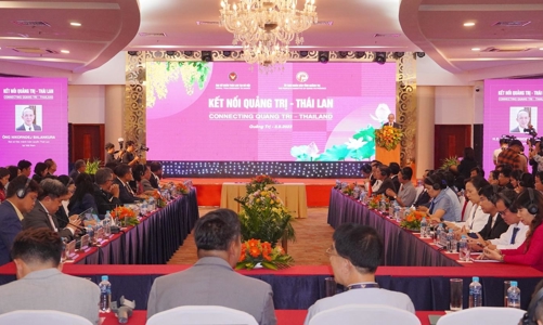 Quảng Trị chuẩn bị các điều kiện tốt nhất để đón các nhà đầu tư Thái Lan