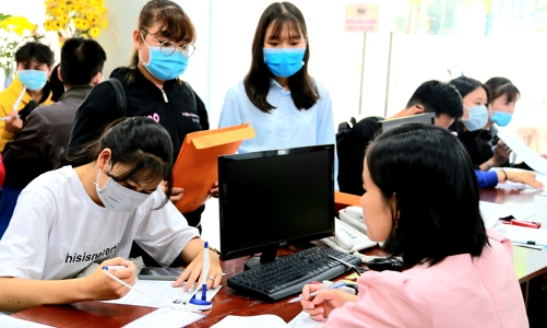 Các trường đại học công bố điểm chuẩn sớm nhất vào 20/8