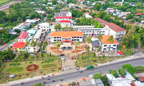 Ưu tiên hơn 15.000 tỷ đồng đầu tư hai dự án giao thông trọng điểm tại An Giang