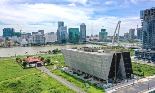 TP.HCM mong được tháo gỡ loạt vướng mắc về đất đai