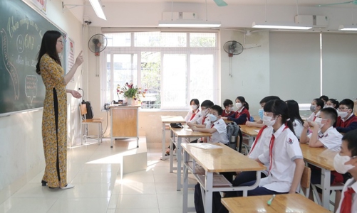 Sẽ bỏ thi thăng hạng chức danh nghề nghiệp giáo viên