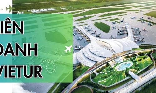 Liên danh Hoa Lư bất ngờ khiếu nại Vietur lọt vòng kỹ thuật gói thầu 35.000 tỷ sân bay Long Thành