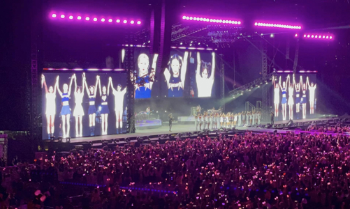 Quyền lực mềm của ngành công nghiệp giải trí