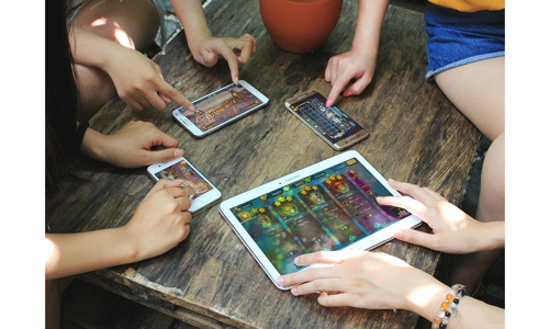 Mobile game được người dùng Việt tải nhiều nhất