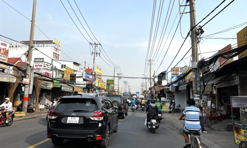 Hơn 12.500 tỷ đồng ưu tiên thực hiện ba dự án giao thông trên địa bàn tỉnh Long An