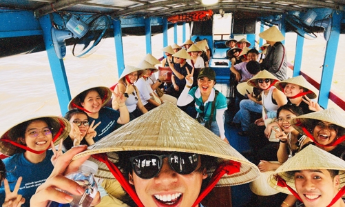 Doanh nghiệp TP.HCM kỳ vọng vào 5 tuyến du lịch đường sông mới