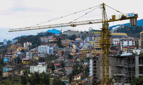 Công bố các dự án quy hoạch phân khu trên địa bàn thị xã Sapa