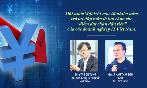 Ảnh hưởng của đồng Yên giảm giá tới doanh nghiệp công nghệ Việt