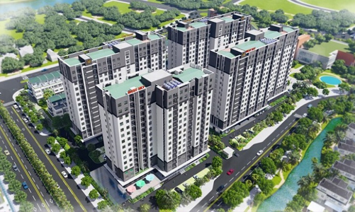 Thừa Thiên Huế sẽ dành hơn 400ha đất phát triển các dự án nhà ở xã hội