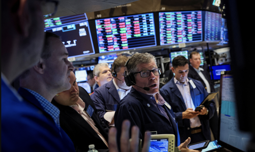 Chứng khoán Mỹ tăng mạnh sau 4 phiên giảm liên tiếp, giá dầu trượt khỏi đỉnh 4 tháng