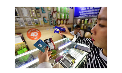 80% số SIM của các chủ thuê bao có trên 10 SIM đã được xử lý