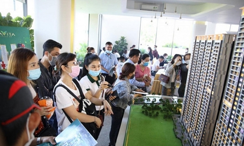 Sẽ lập sàn giao dịch quyền sử dụng đất