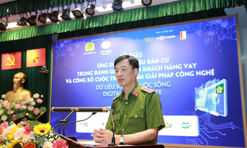 Ứng dụng dữ liệu dân cư đánh giá khả tín, giúp giảm rủi ro cho vay đến 20%