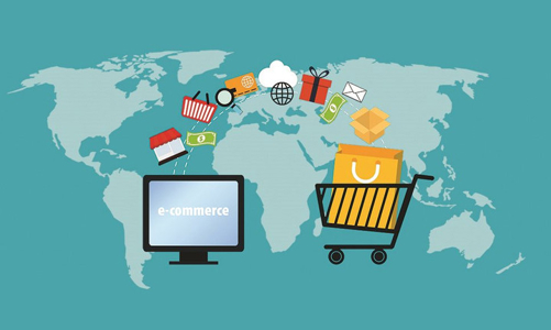 Thúc đẩy thương mại điện xuyên biên giới  