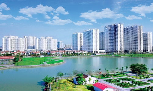 Hà Nội điều chỉnh cục bộ quy hoạch chi tiết Khu đô thị Thành phố giao lưu