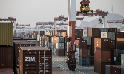 Trung Quốc mất vị trí số 1 về xuất khẩu hàng hoá sang Mỹ,  địa vị “công xưởng của thế giới” lung lay