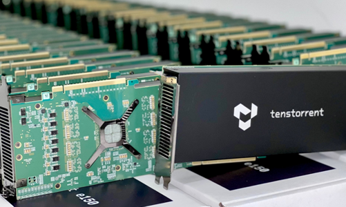 Startup chip AI Tenstorrent nhận khoản đầu tư 100 triệu USD từ Hyundai và Samsung