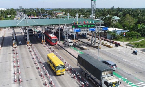 Ứng dụng công nghệ đẩy lùi gian lận trong đào tạo lái xe, 100% ô tô dùng tài khoản thu phí điện tử