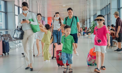 Vé máy bay và đường sắt dịp lễ 2/9 được mở bán linh hoạt