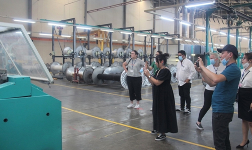 Ngành bông sợi Australia tăng cường hợp tác với ngành dệt may Việt Nam