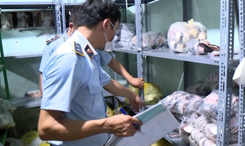 Thanh Hóa xử lý hơn 2.700 buôn lậu, gian lận thương mại