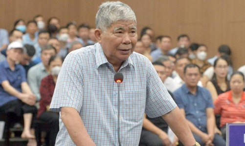 Vụ ông Lê Thanh Thản lừa dối khách hàng: Vì sao phải trả hồ sơ điều tra bổ sung ?