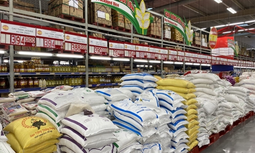 TP.HCM triển khai các giải pháp bình ổn giá gạo