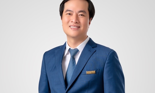 Ông Phạm Duy Hiếu trở lại vị trí Tổng giám đốc ABBANK