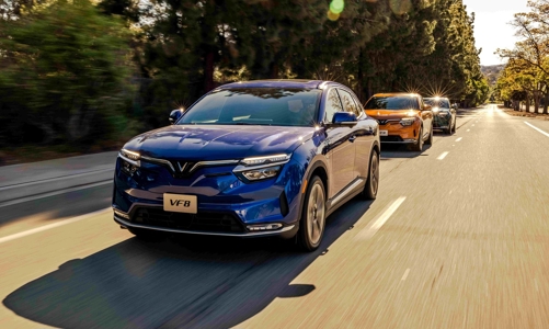 VinFast và Black Spade dự kiến sẽ hoàn tất giao dịch hợp nhất kinh doanh