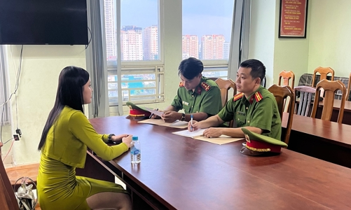 Hoạt động mại dâm biến tướng tinh vi, có sự tham gia của người mẫu, diễn viên