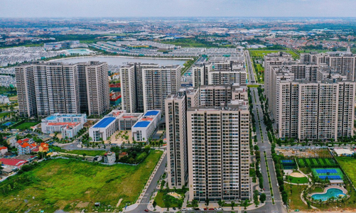 Quý 2/2023: Số lượng dự án phát triển nhà ở tiếp tục sụt giảm