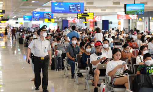 Tăng cường các giải pháp an toàn giao thông dịp nghỉ lễ Quốc khánh