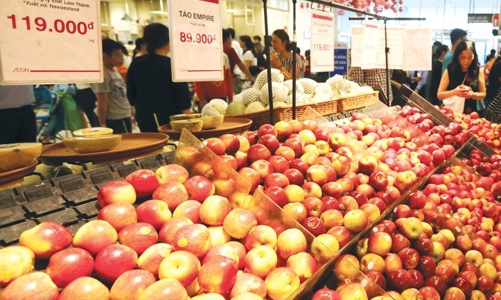 Thực phẩm ngoại tìm cách “chinh phục” dân Việt