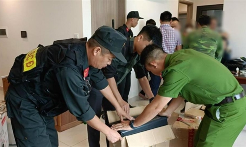 Những thủ đoạn của nhóm giả mạo cán bộ ngân hàng, lừa đảo hàng nghìn người