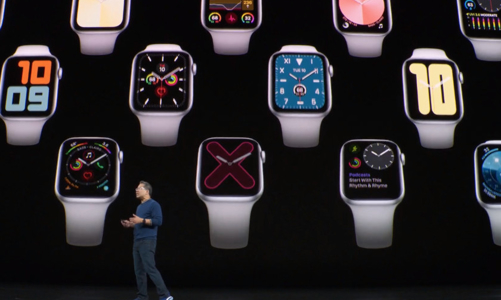 Apple chuẩn bị cho “cuộc cách mạng” Apple Watch