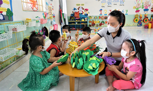 Vì sao chưa đưa giáo viên mầm non vào nhóm được nghỉ hưu trước tuổi?