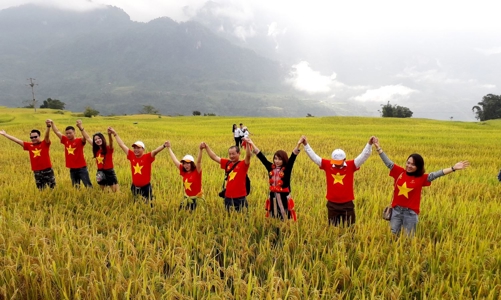 Du lịch nông thôn nhiều tiềm năng phát triển