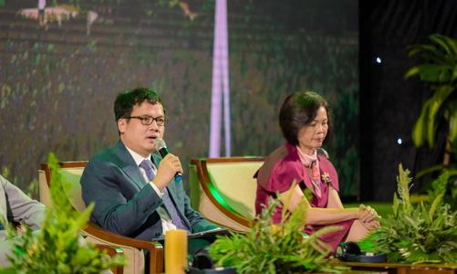 Tổng giám đốc FPT: Doanh nghiệp phát triển bền vững hướng tới xây dựng quốc gia hạnh phúc