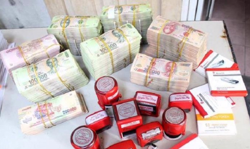 An Giang: Thủ đoạn mua hóa đơn để hợp thức khai thác cát lậu ở nhiều dự án