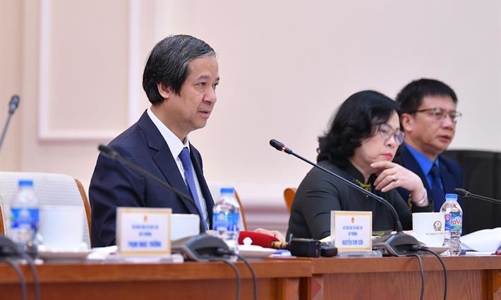 Bộ trưởng Nguyễn Kim Sơn: Xem xét, điều chỉnh các môn học tích hợp